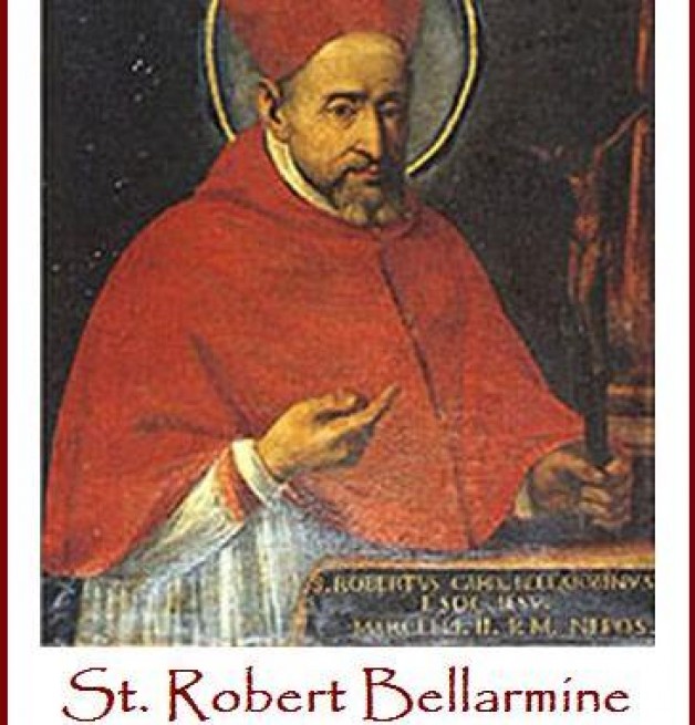 17 Tháng Chín Thánh Robert Bellarmine (1542-1621)