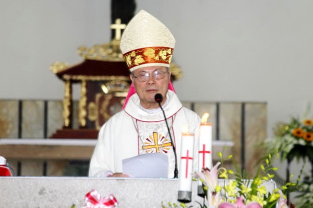 Thư phân ưu của Hội đồng Giám mục Việt Nam