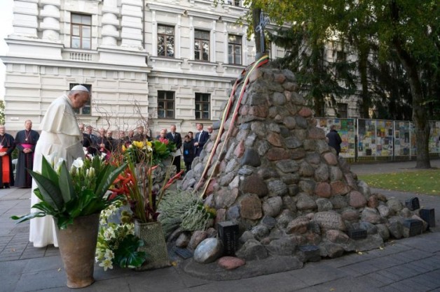 Các thách đố trong chuyến đi của Đức Phanxicô đến các nước vùng biển Baltic