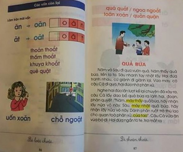 Ảnh Hưởng Gương xấu