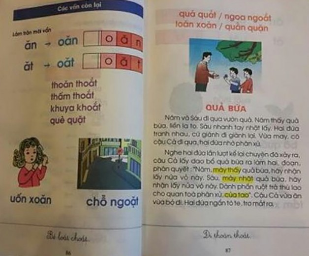 Ảnh Hưởng Gương xấu