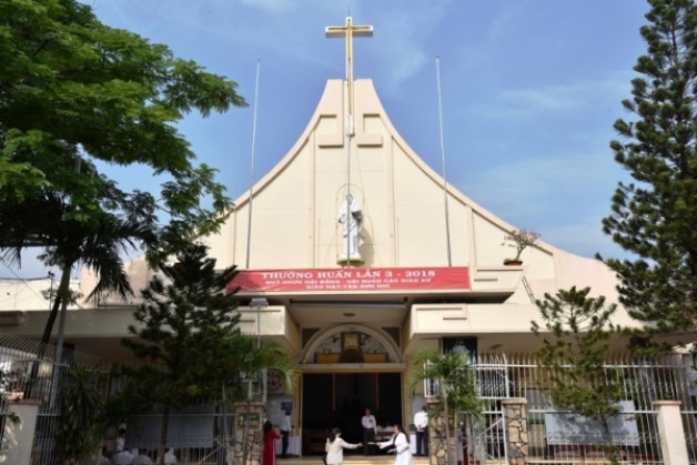 Giáo hạt Tân Sơn Nhì: Thường huấn lần 3-2018