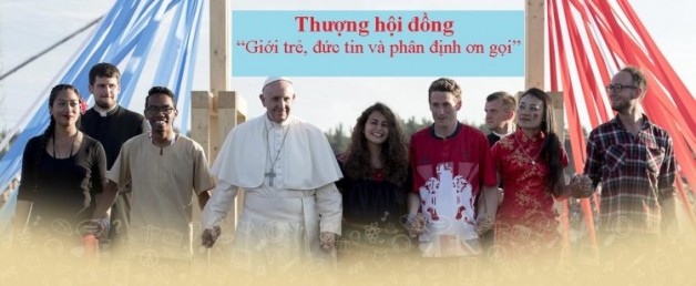 Thượng hội đồng giới trẻ với 5 vấn đề được đặt ra