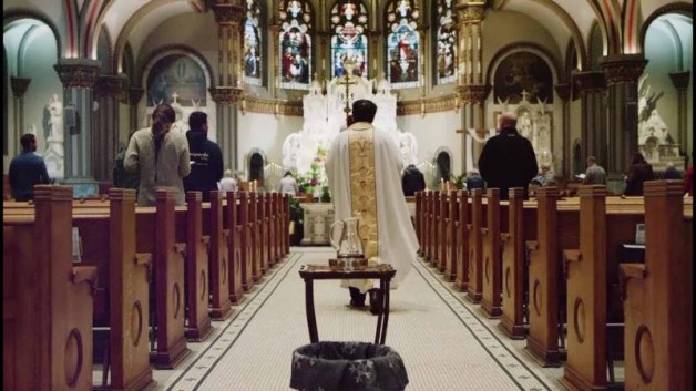 Phim tài liệu mới được giới thiệu để giúp mọi người hiểu Thánh Lễ Công giáo