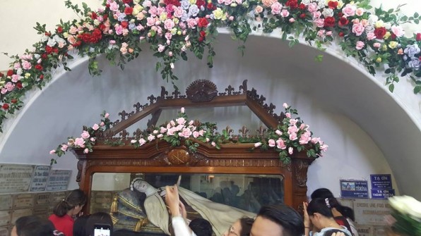 DÃ’NG KÃN SÀI GÃ’N : MỪNG LỄ CHỊ THÃNH TÊRÊSA