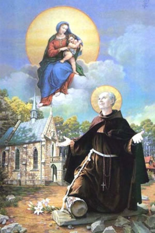 Ngày 3 Tháng Mười Thánh Gioan Dukla (1414-1484)