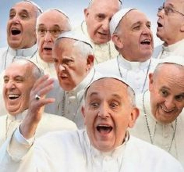 Một vài câu của Đức Phanxicô