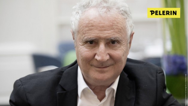 Daniel Prévost: “Giáo hoàng là người duy nhất đảm bảo cho hòa bình”