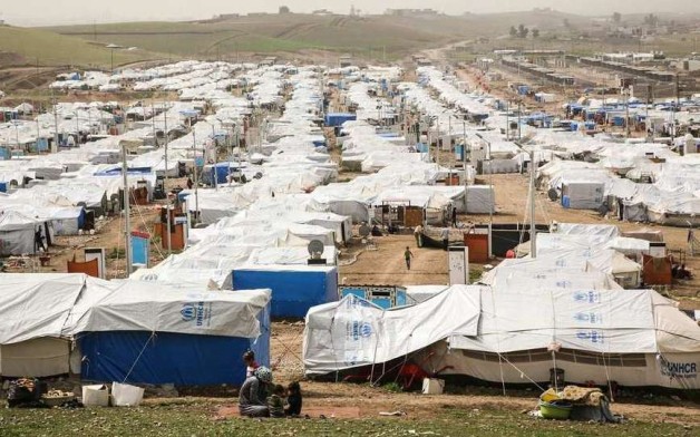 Các tín hữu kitô tị nạn