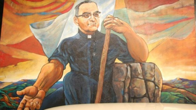 Đức Phaolô-VI, Chân phước Romero và Đức Phanxicô, cùng một chiến đấu