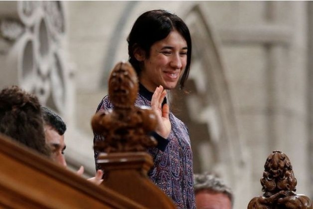 Nadia Murad, Giải Nobel Hòa Bình “cho tất cả các phụ nữ”