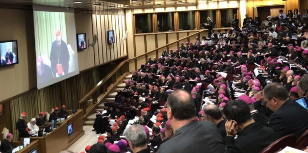 Mười hai từ-khóa của Thượng hội đồng các Giám mục