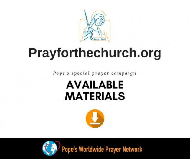 CỔ ĐỘNG VIỆC CẦU NGUYỆN ĐẶC BIỆT