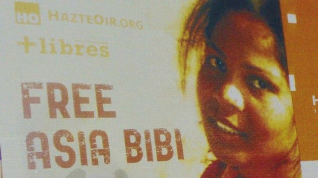 Tòa án tối cao Pakistan hoãn phán quyết về vụ kiện Asia Bibi
