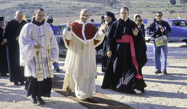 Sự trở lại huy hoàng của Đức Phaolô-VI -Xem lại Tông huấn Sự sống Con người