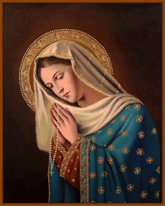 Đức Thánh Cha thảo luận về Kinh Kính Mừng trong cuốn sách mới