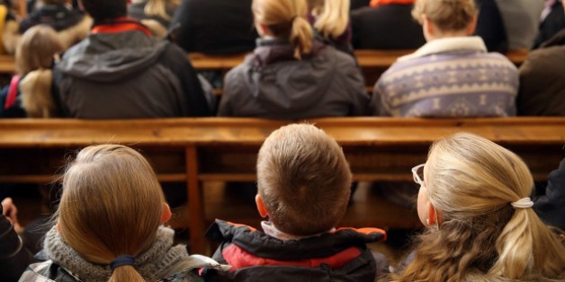 Ba lời khuyên để chăm chỉ hơn khi dự thánh lễ