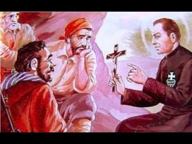THÁNH PHAOLÔ THÁNH GIÁ (1694 – 1775)