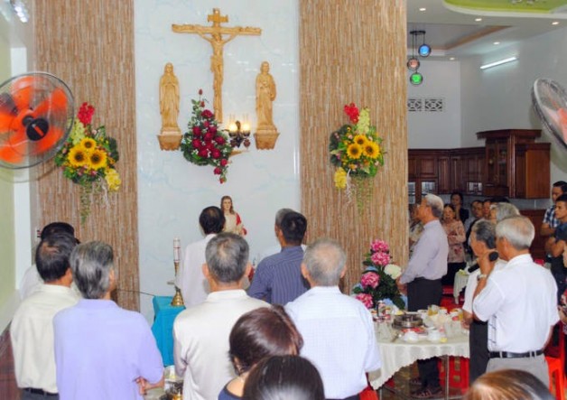 GIÁO DÂN TRUYỀN GIÁO