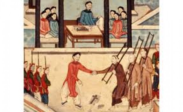 Đức Hiếu Hòa Nơi Các Thánh Tử Đạo