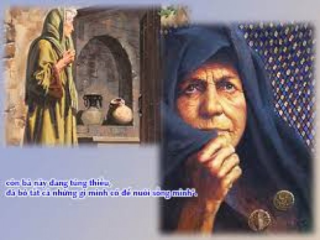 DÂNG HIẾN TRỌN LÒNG