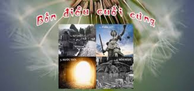 Bốn điều cuối cùng