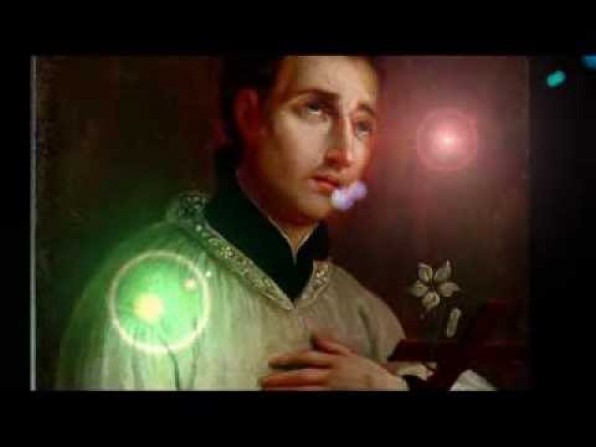 26 Tháng Mười Một Thánh Gioan Berchmans (1599-1621)