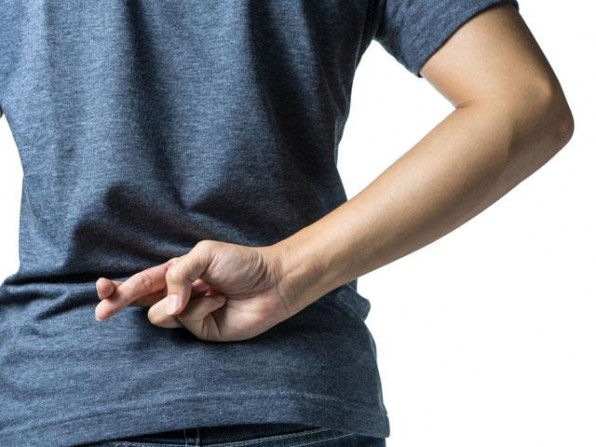 Mọi nói dối đều là tội trọng?