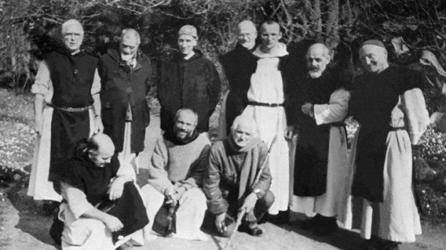 7 đan sĩ dòng Trappist tử đạo tại Algeri