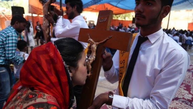 Hai Kitô hữu Pakistan bị kết án tử hình vì bị buộc tội báng bổ chống hồi giáo