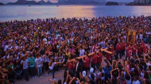 Giải bóng đá Đại Hội Giới Trẻ Thế Giới tại Panama