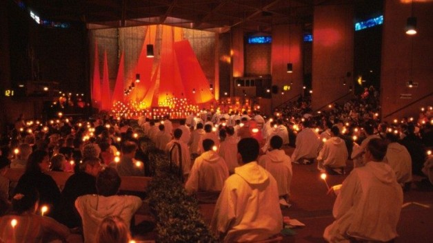 ĐTC nhắn nhủ các bạn trẻ Taizé tại Madrid