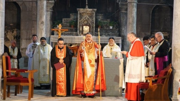 ĐHY Parolin kêu gọi các tín hữu Irak tha thứ và hòa giải