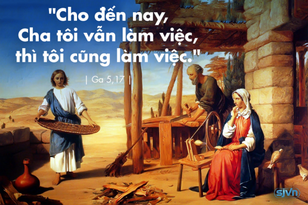 GƯƠNG SỐNG CỦA CHÚA GIÊSU