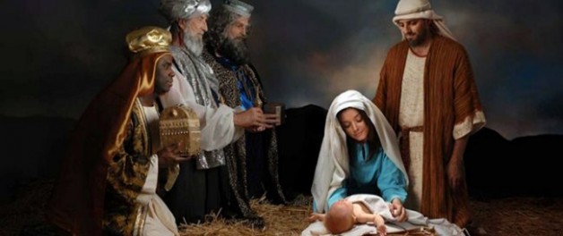 Lễ Hiển Linh, hay lễ Ba Vua