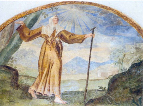 8 Tháng Giêng Chân Phước Angela ở Foligno (1248-1309) và Thánh Thorfinn