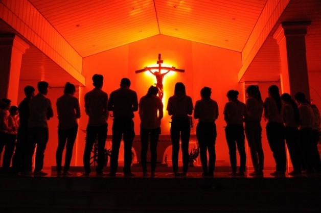 Cầu nguyện cho các giáo lý viên