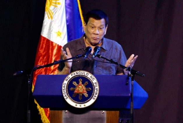 Duterte mở cuộc đối thoại với các giám mục sau khi đề nghị người Phi Luật Tân giết họ