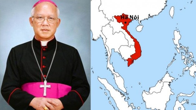Đức Cha Lorensô Chu Văn Minh từ chức