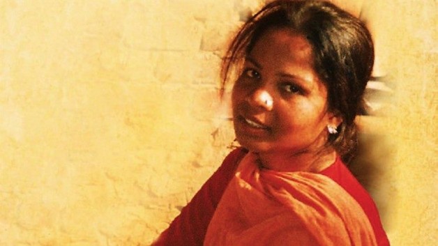 Phản ứng về vụ Bà Asia Bibi được trả tự do