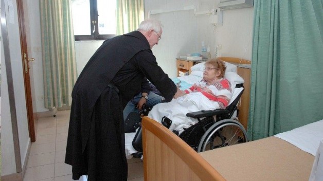 Tái nhiệm Bề trên Tổng Quyền dòng Trợ Thế Thánh Gioan Thiên Chúa