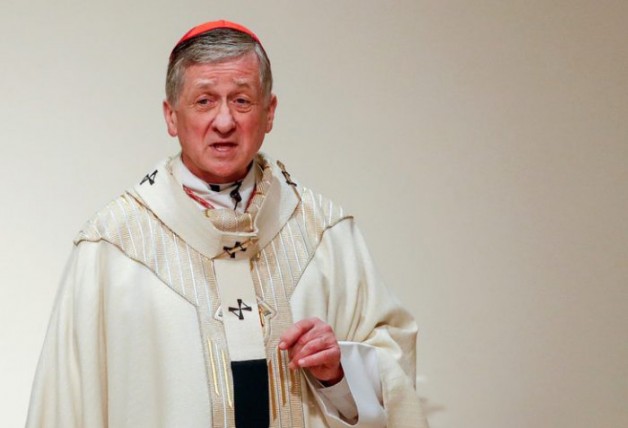 Hồng y Blase Cupich, tiếng nói của giáo hoàng ở Mỹ