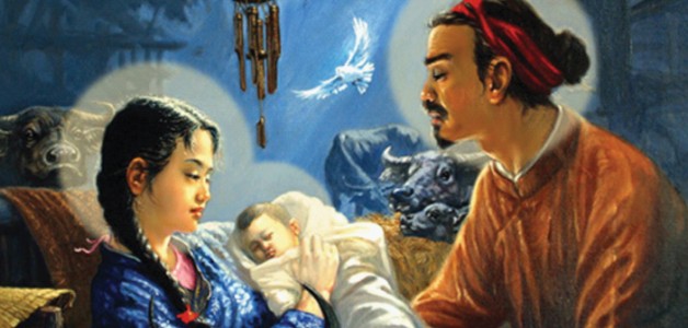 CỘT TRỤ ĐỨC TIN NƠI GIA ĐÌNH
