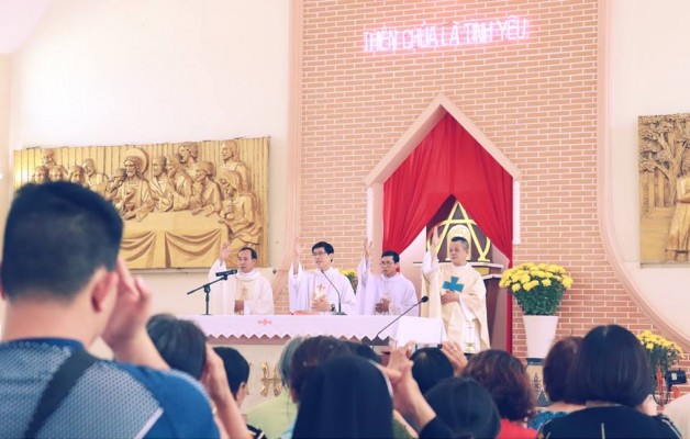 KHÁT VỌNG ĐẦU NĂM TẠI THỦ THIÊM