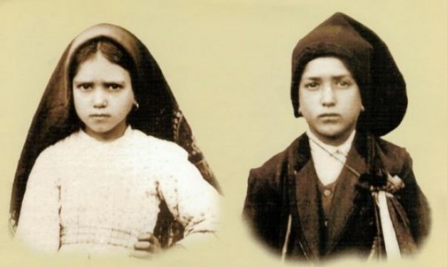 20 Tháng Hai Chân phước Jacinta và Francisco Marto (1910-1920; 1908-1919)