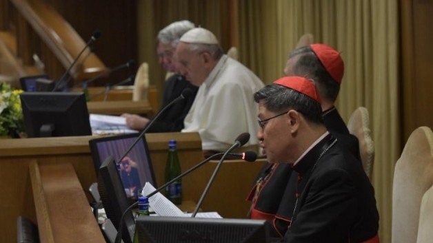 Thuyết trình của ĐHY Luis Antonio Tagle