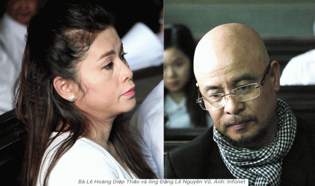 Hạnh phúc gia đình nhân phiên tòa chủ cà phê Trung Nguyên