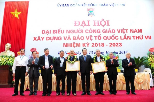 ỦY BAN ĐOÀN KẾT CÔNG GIÁO