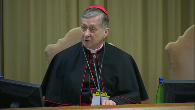 Bài thuyết trình của ĐHY Blaise Cupich