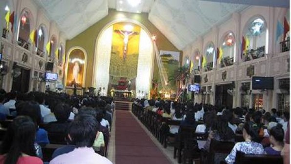 AI CỨ MỞ MIỆNG NÓI LẠY CHÚA LẠY CHÚA NHƯNG TRONG LÒNG THÌ KHÔNG CÓ CHÚA CHÚT NÀO